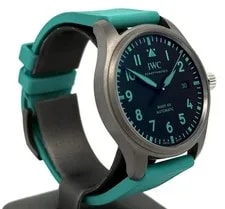 IWC Pilot’s Mark XX Mercedes-AMG Petronas Formula One™ Team, IW328210, B/P 3