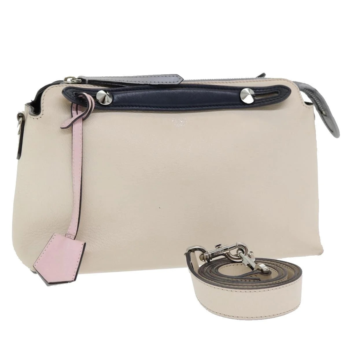 Fendi — Fendi By the Way Satchel — Handbag — resale
