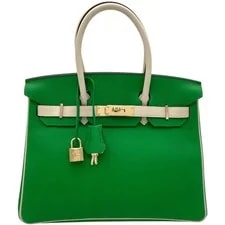 Hermès — Hermes Birkin 30 C Stamp #OKB239 — Handbag — resale