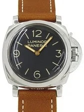 Panerai — Panerai Luminor 1950 3 Days 47mm PAM00372 Box Papers Black — Watch — resale