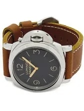 Panerai Luminor 1950 3 Days 47mm PAM00372 Box Papers Black 2