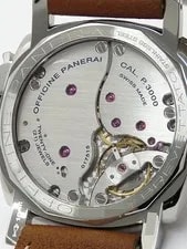 Panerai Luminor 1950 3 Days 47mm PAM00372 Box Papers Black 4