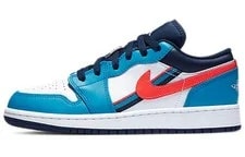 Air Jordan 1 Low Game Time GS CV4892-100 2