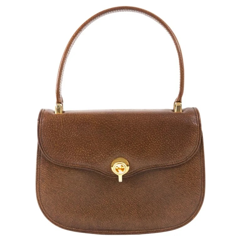 Gucci — Gucci Nut Top Handle — Handbag — resale