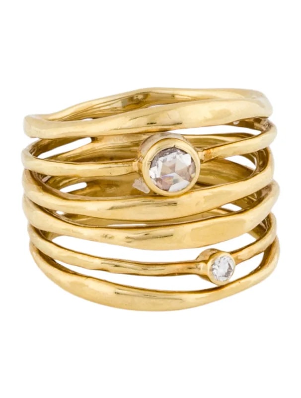 Ippolita — 18K Movie Star Band — Jewelry — resale