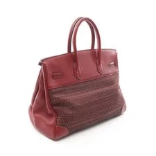 Hermes Birkin 35 Horsehair Buffed Skipper - #RC083 2