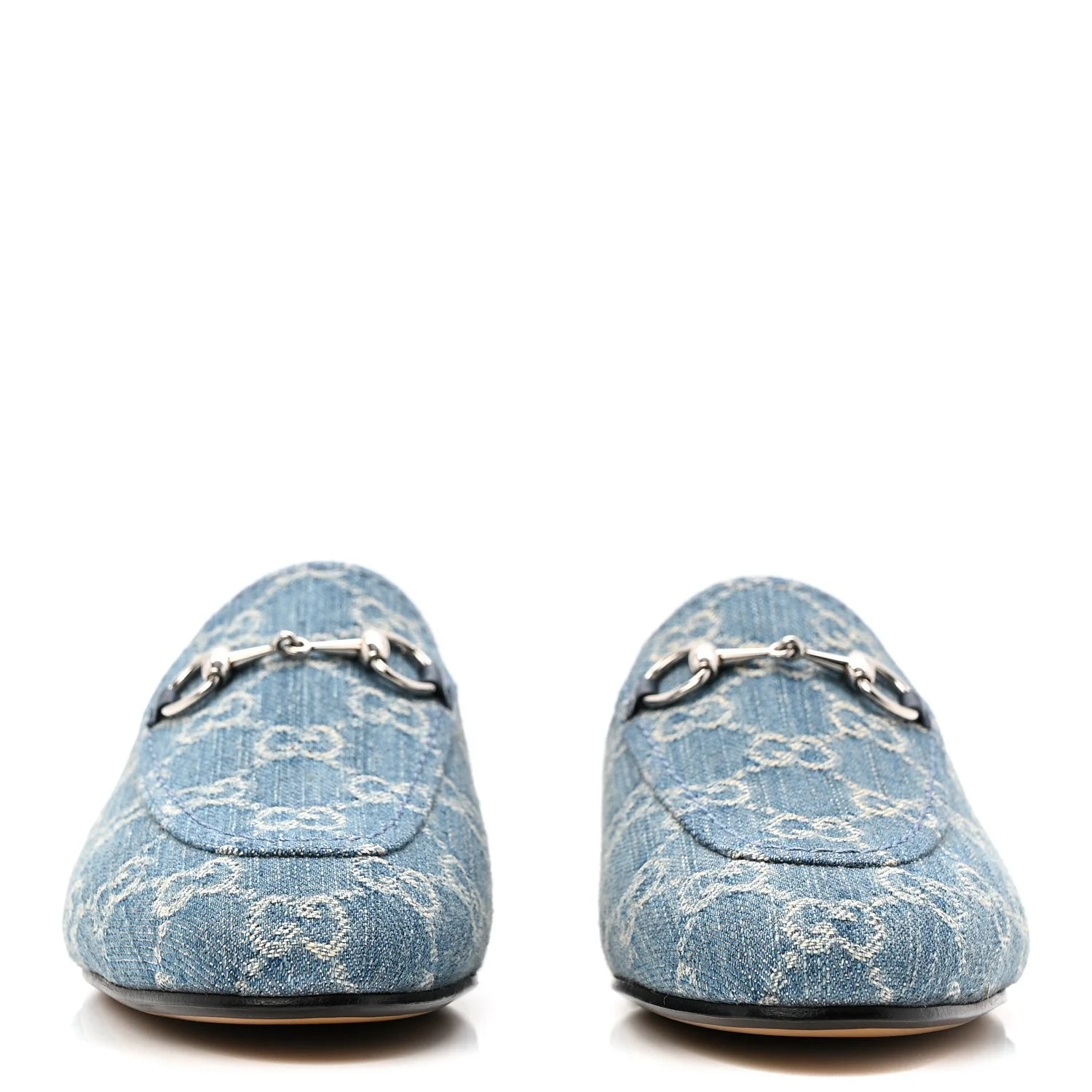 New GG Malaga Kid Princetown Slippers 36.5 Royale 2
