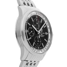 Breitling Premier Chrono Auto 42mm Steel Bracelet Date A13315351B1A1 3