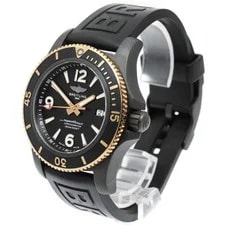 Breitling Superocean Automatic 46 U17368 46mm SS Black #C22337 2
