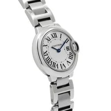 Cartier Mm W69010Z4 ( 3009) 28mm Stainless Steel Silver #WW11140 3