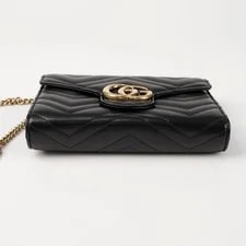 Gucci GG Marmont Matelassé Mini Chain 156729253 [P] 4