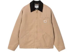 Carhartt — Carhartt WIP OG Detroit Aged Jacket Peanut — Sneaker — resale
