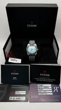 Tudor Black Bay 54 "Blue Lagoon" 2025 Excellent Condition 2