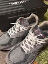 New Balance — 10.0US New Balance 990V3 M990Gy3 — Sneaker — resale