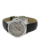 Jaeger-LeCoultre Master Calendar Meteorite Moonphase 39mm Box and Papers #TW2108 2