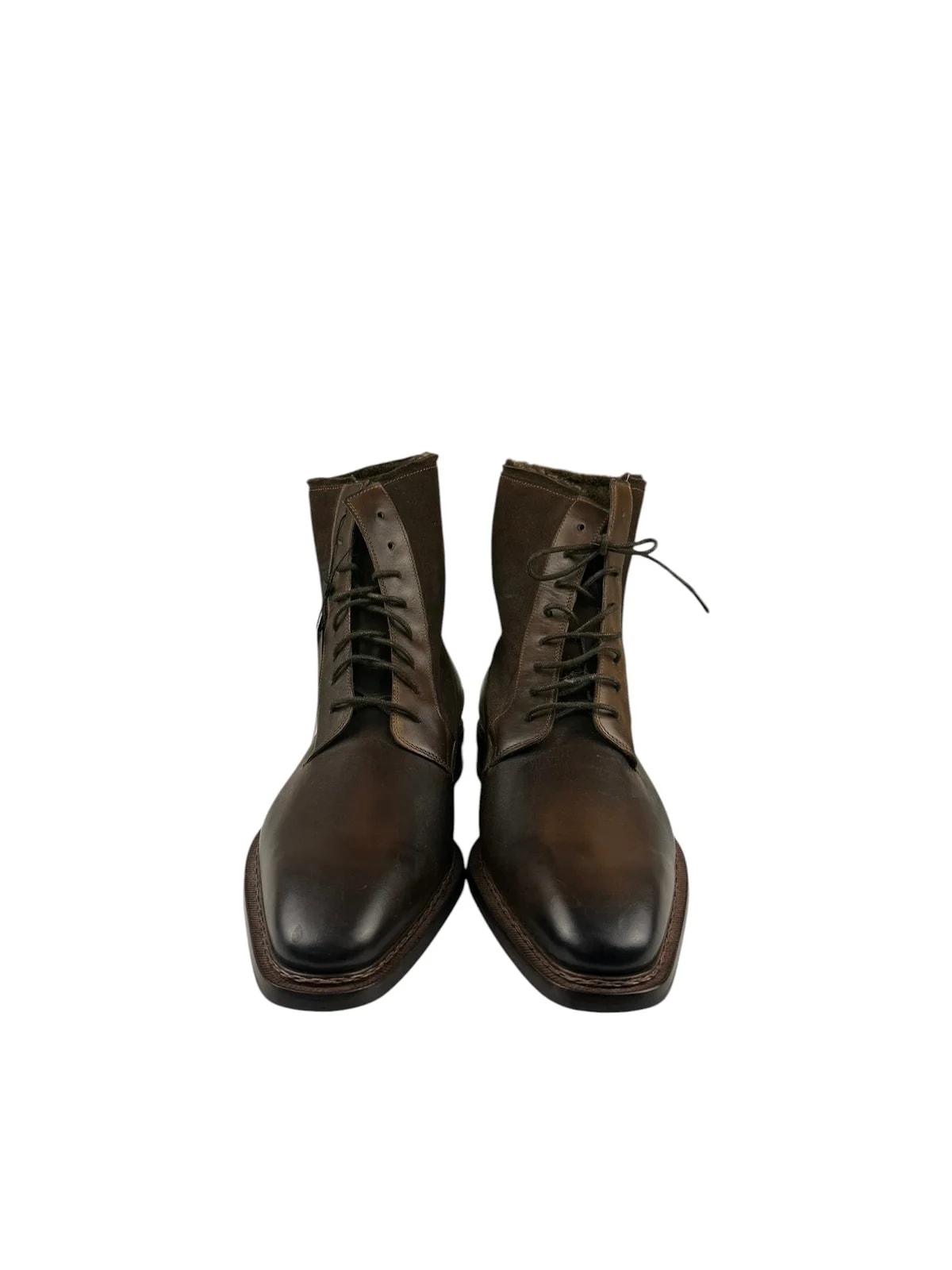 Mezlan — Mazlan Fur Inside — Designer Shoe — resale