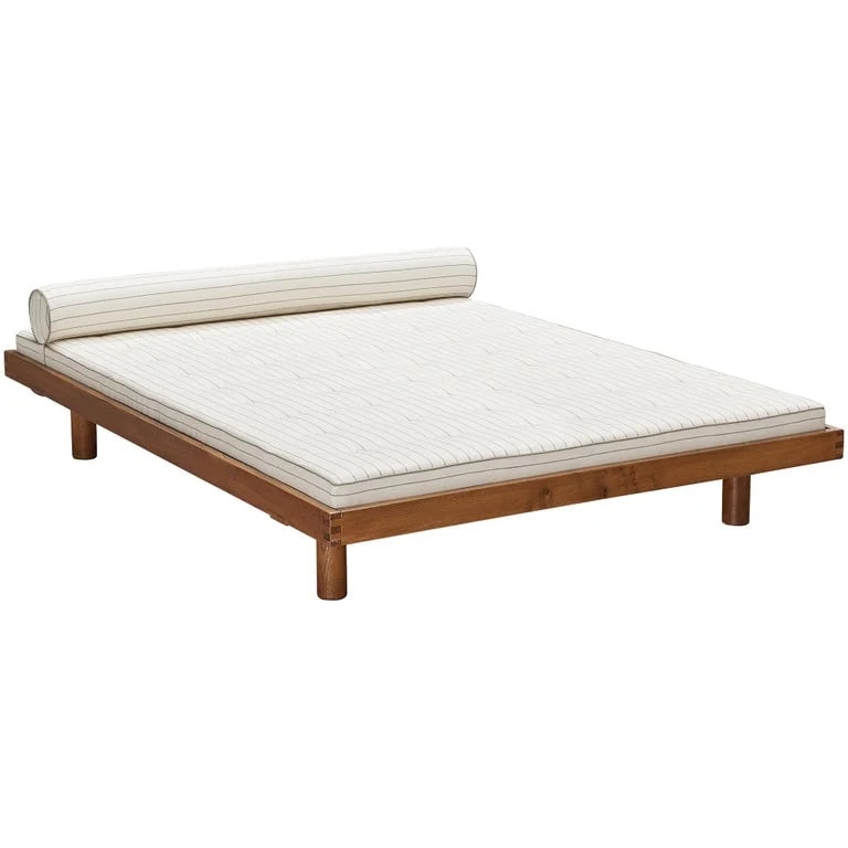 Pierre Chapo — Early Pierre Chapo 'Godot' L 01 I Daybed in Solid Elm — Furniture — resale