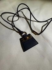 Hermès Mon Petit Kelly Necklace 4