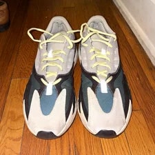 Yeezy — Yeezy 700 Waverunners — Sneaker — resale