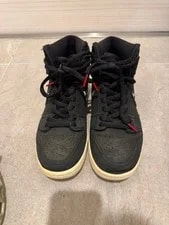 8.0US Oski Nike Sb Shark Dunk High Pro 3