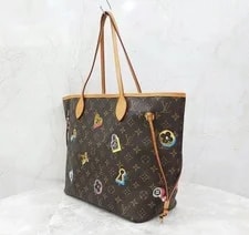 Louis Vuitton Limited Love Lock Neverfull M43988 149970117 2