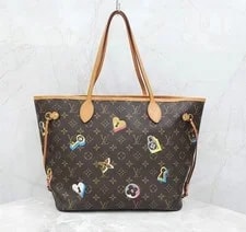 Louis Vuitton Limited Love Lock Neverfull M43988 149970117 3