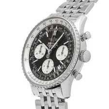 Breitling Navitimer A232B35NP black/Silver 722130 2