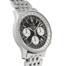 Breitling Navitimer A232B35NP black/Silver 722130 3