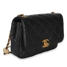 Chanel Pearly Chain Flap 4