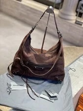 Balenciaga — Balenciaga le City Motorcycle Medium Crossbody — Handbag — resale