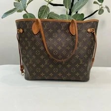 Louis Vuitton Neverfull Inside Out Mm Vertical Stripes - Excellent #1PMFEY 4