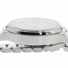 Tudor 12500 Style 3P Diamond Automatic From Japan G0708 4