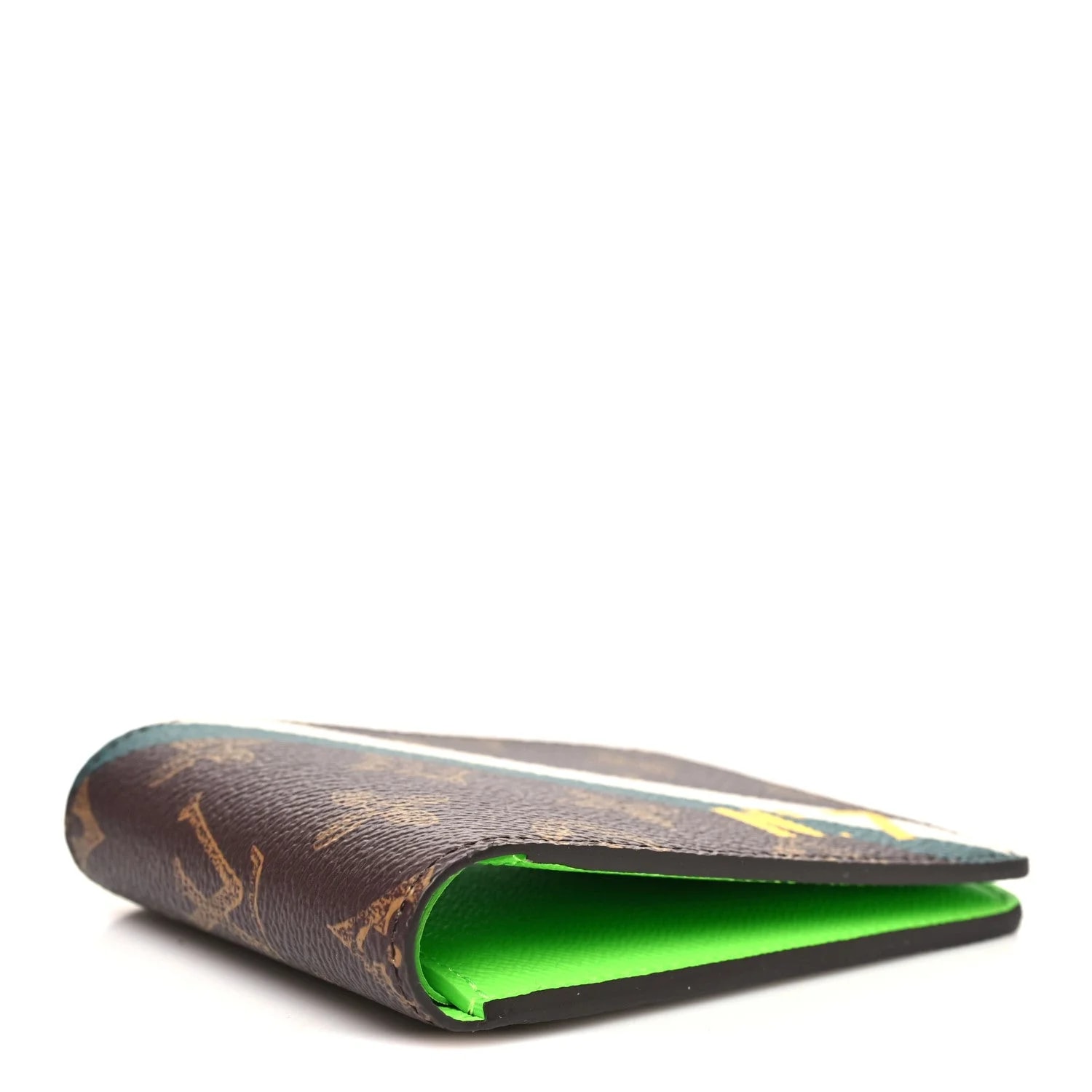 Trunk L'œil Multiple Wallet 4