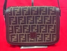 Fendi 2Way From Japan Good 2