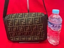 Fendi 2Way From Japan Good 3