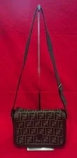 Fendi 2Way From Japan Good 4