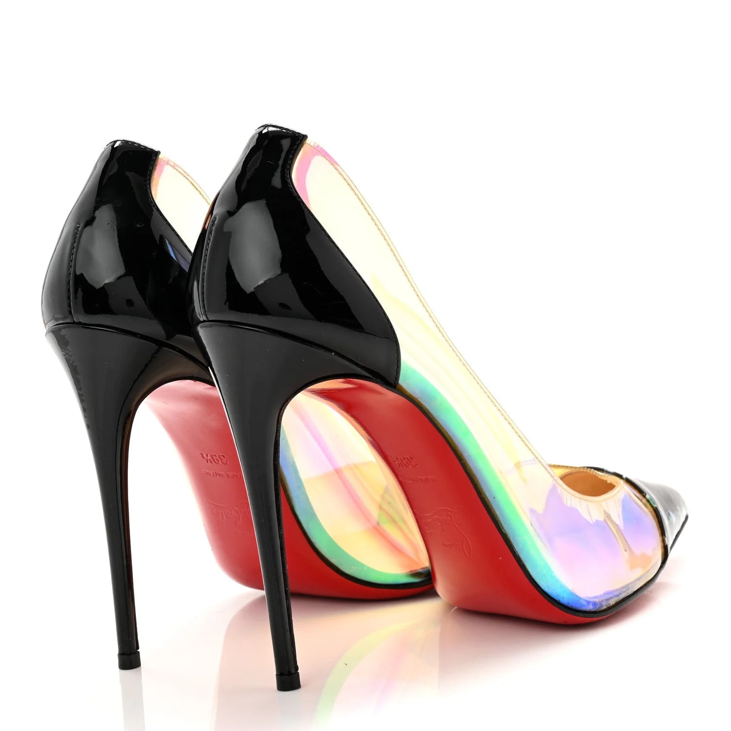 Disco Hologram Debout 120 39.5 4