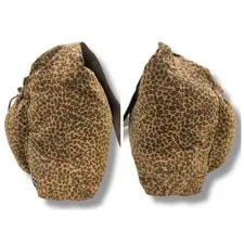 Bottega Veneta Leopard With Strap, Excellent Conditi 4