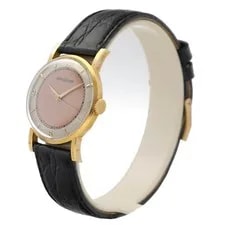 Jaeger-LeCoultre 18k Yellow Gold 29mm Copper Dial Manual Wind 3