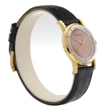 Jaeger-LeCoultre 18k Yellow Gold 29mm Copper Dial Manual Wind 4