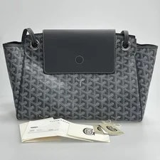 Goyard — Goyard Rouette Top Handle Daily — Handbag — resale