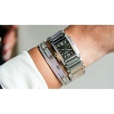 Patek Philippe Twenty-4 4910/1200A-011 '' Stainless Steel Green 4