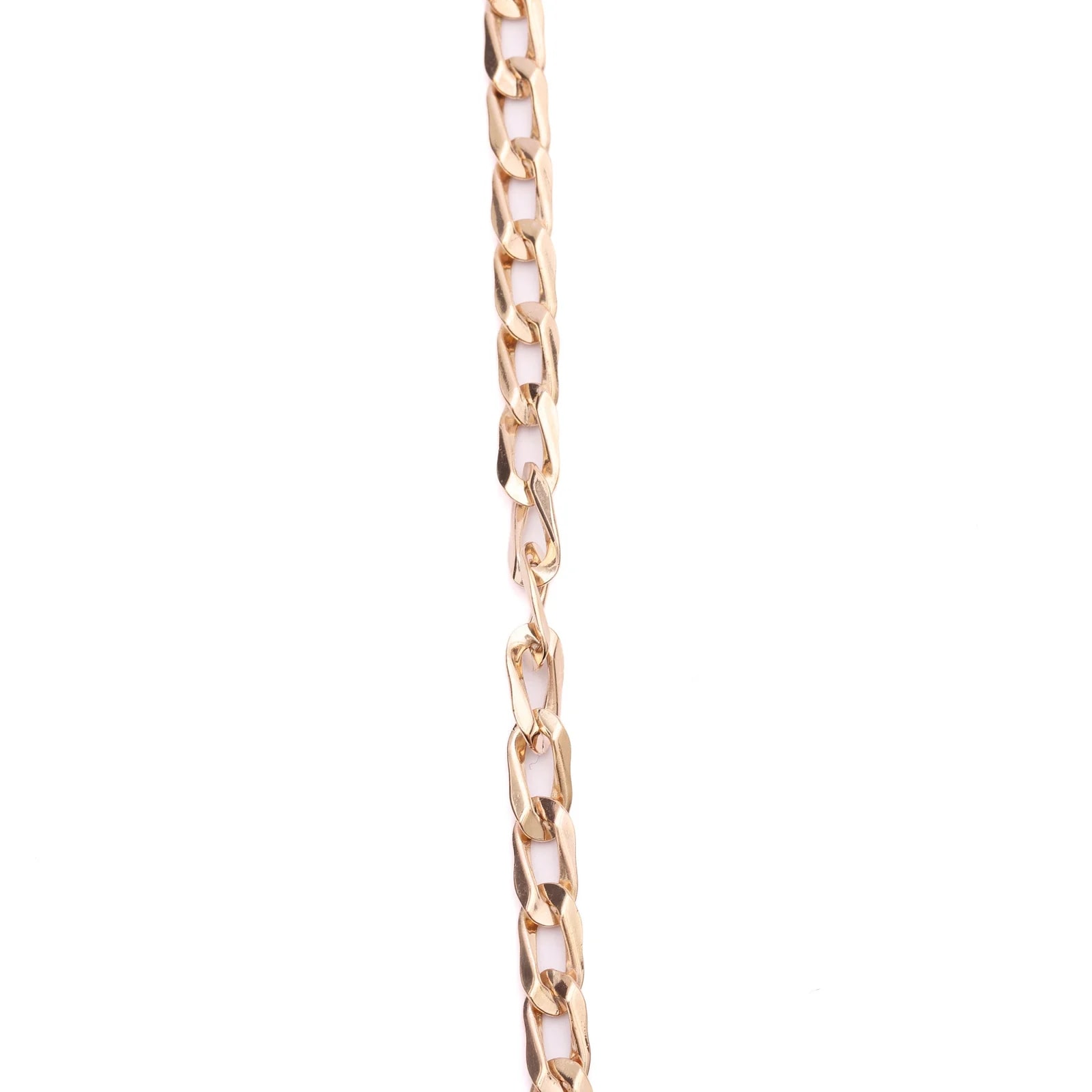 Fancy Oval Link Chain 2