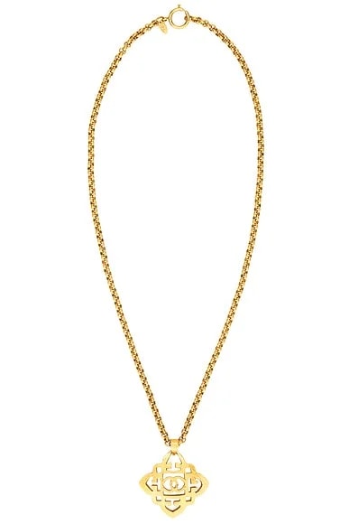Chanel — Chanel 1992 Coco Mark — Jewelry — resale