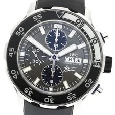 IWC Schaffhausen — IWC Schaffhausen Aquatimer IW376706 Jacques-Yves Cousteau AT Watch_846842 — Watch — resale