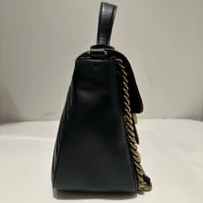 Gucci GG Marmont Small Top Handle ' ' - Excellent #1HBCWUG 4
