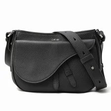 Dior — Christian Dior Saddle Saddle #035 — Handbag — resale