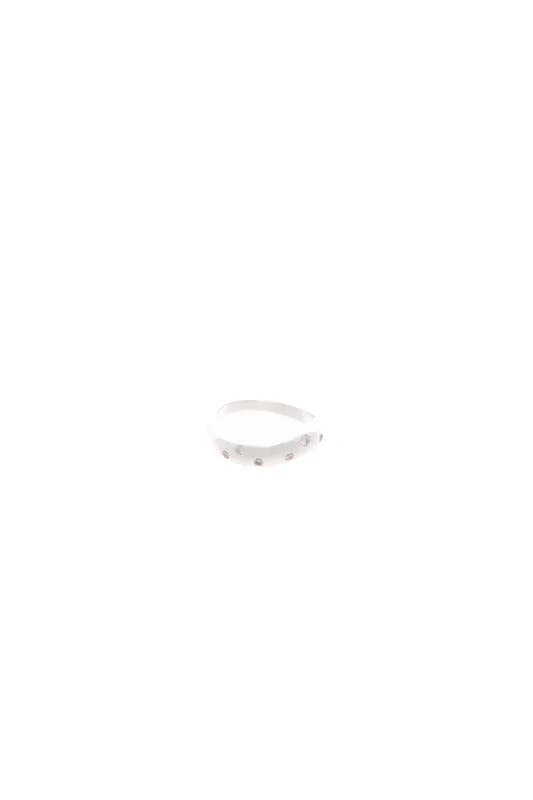 John Hardy — Surf Slim Ring - Size 8 — Jewelry — resale
