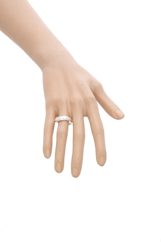 Surf Slim Ring - Size 8 2