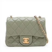 Chanel — Chanel Matelasse Single Flap Single Chain Coco Ball — Handbag — deal